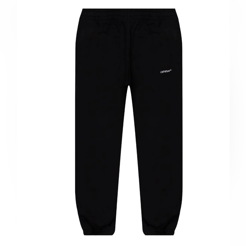 Off-White Tornado Arrow Slim Sweatpant 'Black/Multicolor'